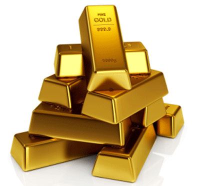 gold bars - Gold IRA