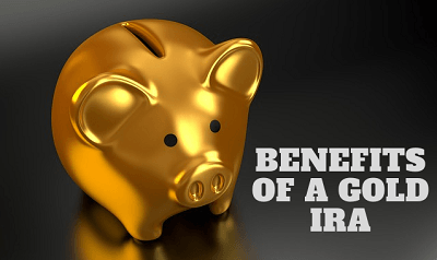 benefits of a gold IRA