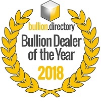 bullion dealer of the year