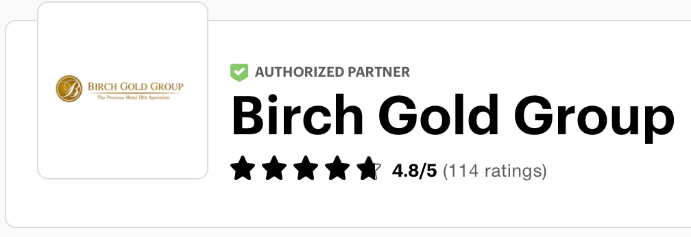 Birch Gold Consumer Affairs rating