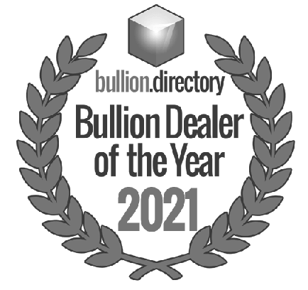 Bullion Dealer of the Year 2021