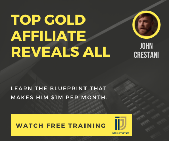 best gold affiliate training