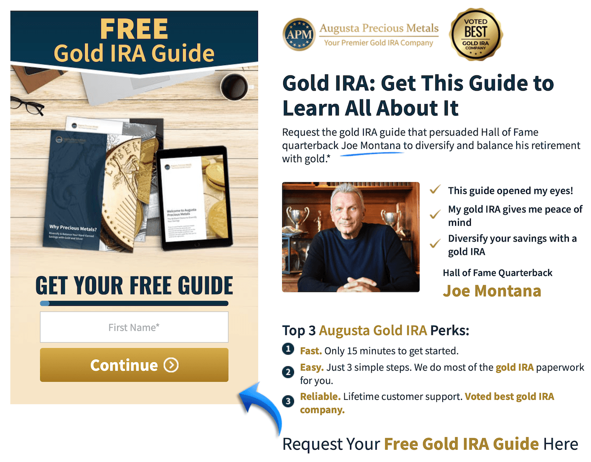 Augusta Gold IRA Guide