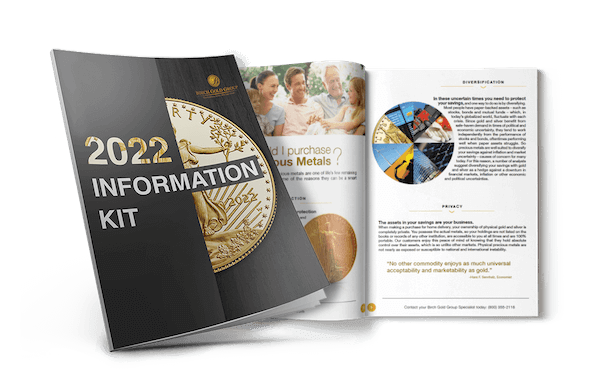 Birch Gold information kit