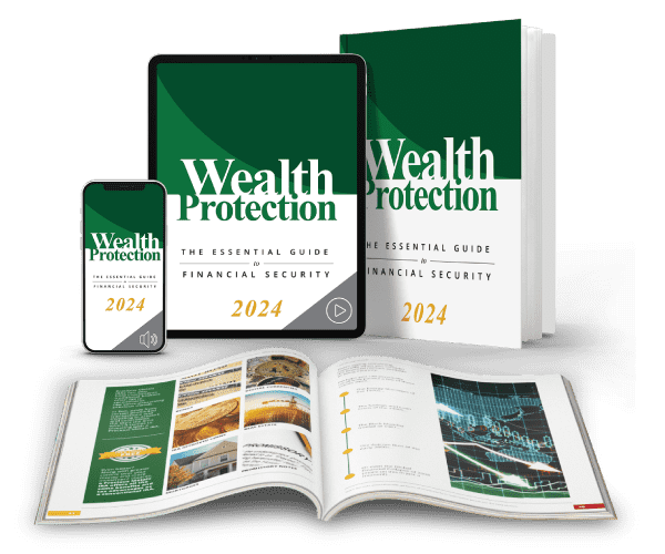 Gold wealth Protection Kit - The Essential Guide 2024